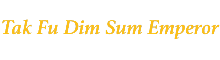 Tak Fu Dim Sum Emperor logo